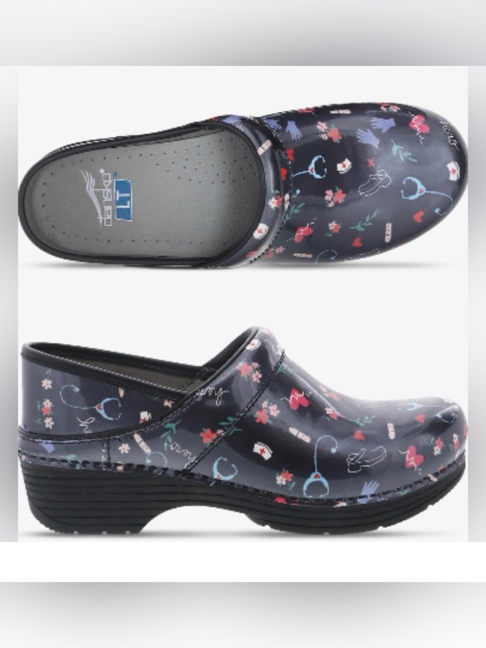 Dansko LT Pro Patent Hero